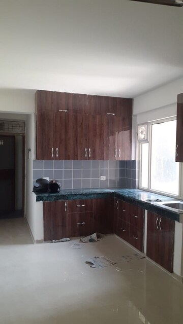 Kitchen in 3 BHK Apartment at ROF Aalayas, Sector 102 – for Rent