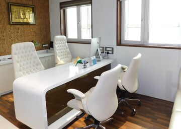 Team Area in  Office Space at Mayur Plaza Marol, Marol – for Rent