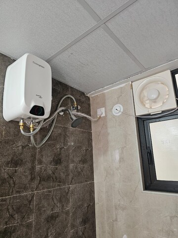 Bathroom in 3 BHK Apartment at Osian Almanova, Mundhwa – for Sale