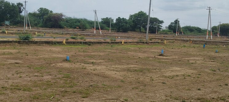 undefined, woraiyur  500 Sq.Ft. Plot In Woraiyur Trichy 9125707