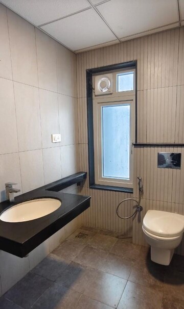 Bathroom in 3 BHK Apartment at Salarpuria Sattva Magnus, Jubilee Hills – for Rent