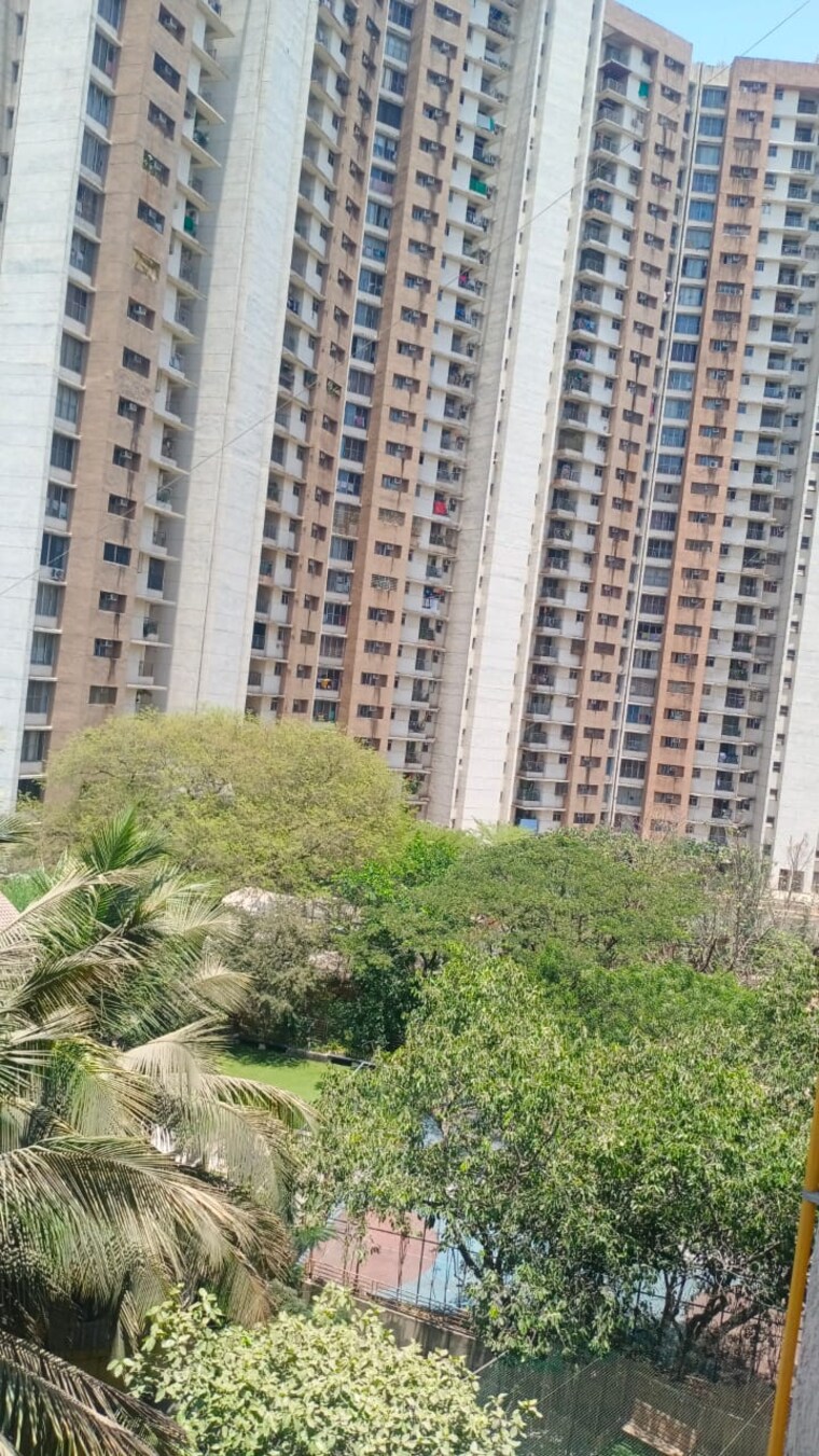 Exterior View, jvm-olive 1 Bedroom 442 Sq.Ft. Apartment In Bhayandarpada Thane 9125758