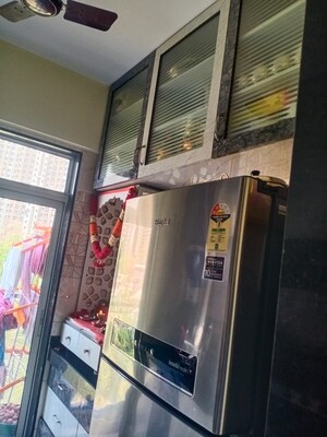 Furnished Amenities in 1 BHK Apartment at JVM Olive, Bhayandarpada – for Sale