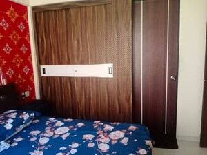 Bedroom in 1 BHK Apartment at JVM Olive, Bhayandarpada – for Sale