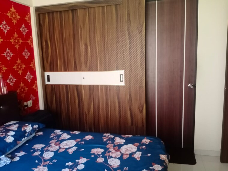 Bedroom, jvm-olive 1 Bedroom 442 Sq.Ft. Apartment In Bhayandarpada Thane 9125758