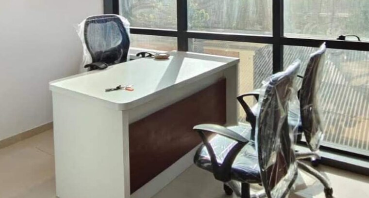 Team Area, 215-atrium Commercial Office Space 1567 Sq.Ft. In Andheri East Mumbai 9125735