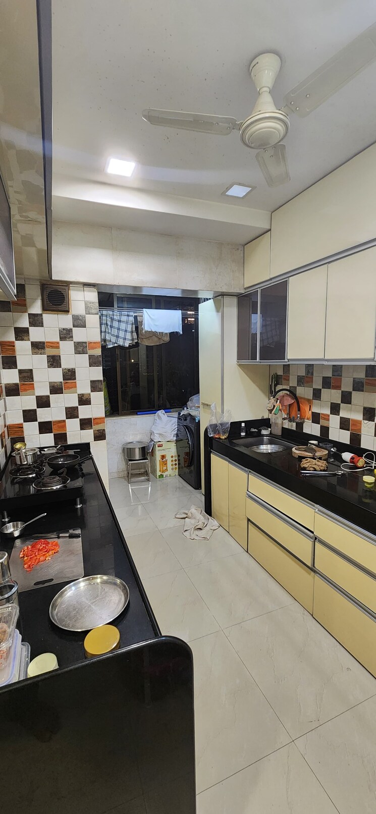 Kitchen, borivali west 2 Bedroom 940 Sq.Ft. Apartment In Borivali West Mumbai 9125782