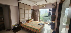 Bedroom in 2 BHK Apartment at Borivali West – for Sale