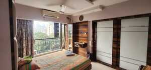 Bedroom in 2 BHK Apartment at Borivali West – for Sale