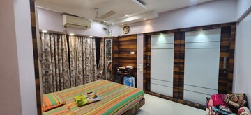Bedroom in 2 BHK Apartment at Borivali West – for Sale