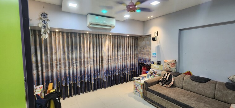  Parking, borivali west 2 Bedroom 940 Sq.Ft. Apartment In Borivali West Mumbai 9125782