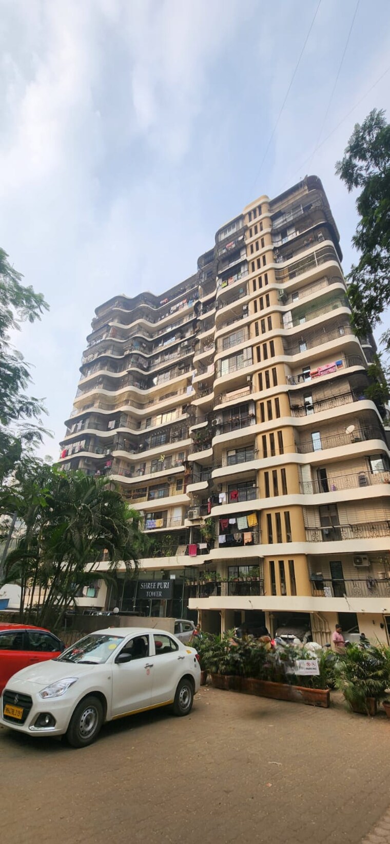 Exterior View, borivali west 2 Bedroom 940 Sq.Ft. Apartment In Borivali West Mumbai 9125782