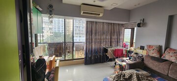 Living Room in 2 BHK Apartment at Borivali West – for Sale