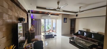 Living Room in 2 BHK Apartment at Borivali West – for Sale