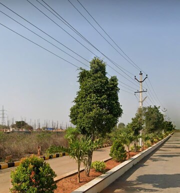  Plot – Garden View at Tukkuguda - for Sale