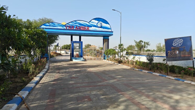 Exterior View, tonk road  141 Sq.Yd. Plot In Tonk Road Jaipur 9125753