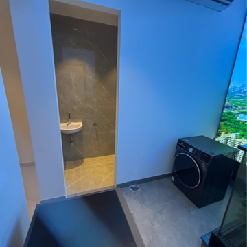 Team Area in 4 BHK Apartment at Conscient Hines Elevate, Sector 59 – for Sale