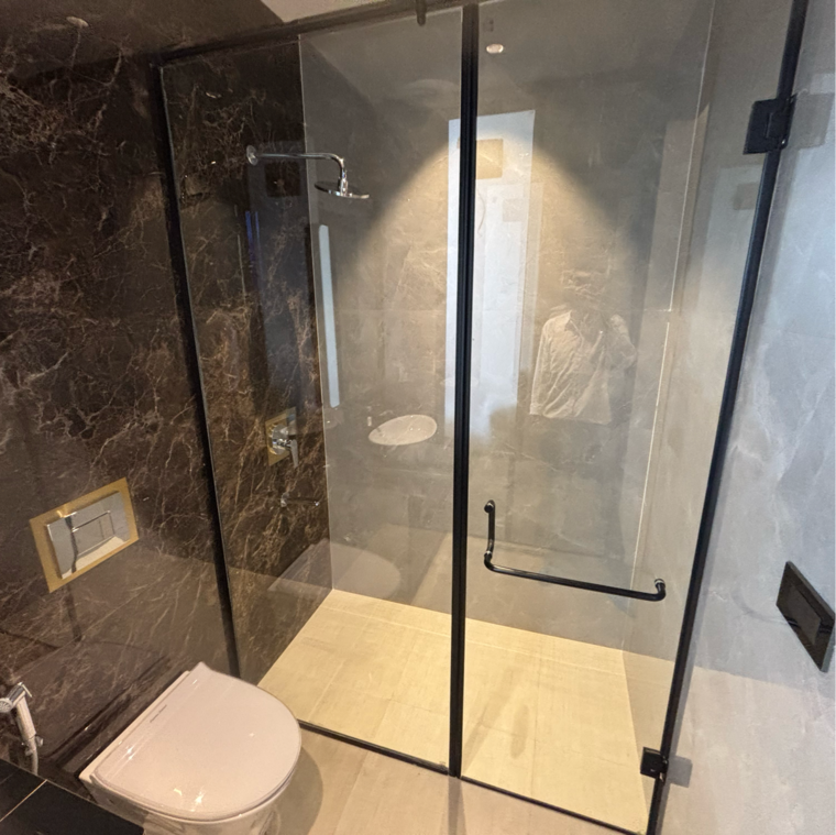 Bathroom, conscient-hines-elevate 4 Bedroom 1855 Sq.Ft. Apartment In Sector 59 Gurgaon 9125809