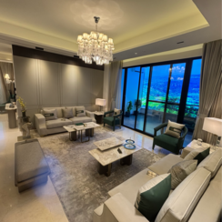 4 BHK + Servant Room Apartment For Sale in Conscient Hines Elevate