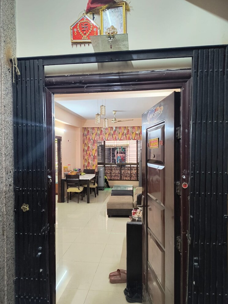 Living Room, yamunotri-panchwati-complex 3 Bedroom 1311 Sq.Ft. Apartment In Vip Road Kolkata 9125776