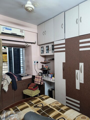 Living Room in 3 BHK Apartment at Yamunotri Panchwati Complex, Vip Road – for Sale