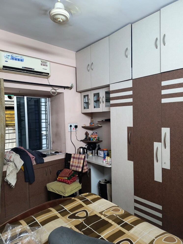 Living Room, yamunotri-panchwati-complex 3 Bedroom 1311 Sq.Ft. Apartment In Vip Road Kolkata 9125776