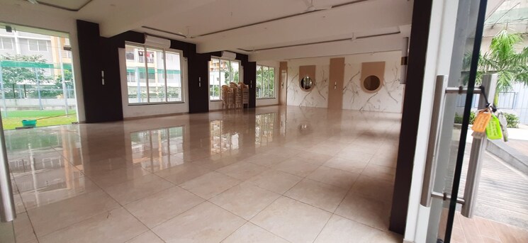 Living Room, kolte-patil-life-republic 2 Bedroom 801 Sq.Ft. Apartment In Hinjewadi Pune 9125777