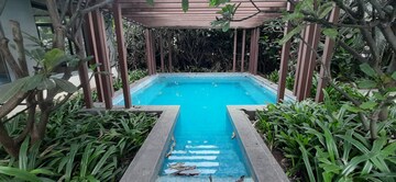 Swimming Pool in 2 BHK Apartment at Kolte Patil Life Republic, Hinjewadi – for Rent