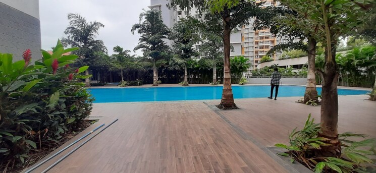 Swimming Pool, kolte-patil-life-republic 2 Bedroom 801 Sq.Ft. Apartment In Hinjewadi Pune 9125777