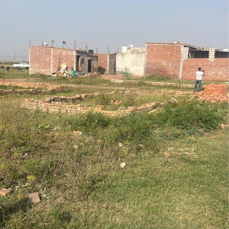 undefined, bkr-vatika-lands  50 Sq.Yd. Plot In Bharat Colony Faridabad 9125816
