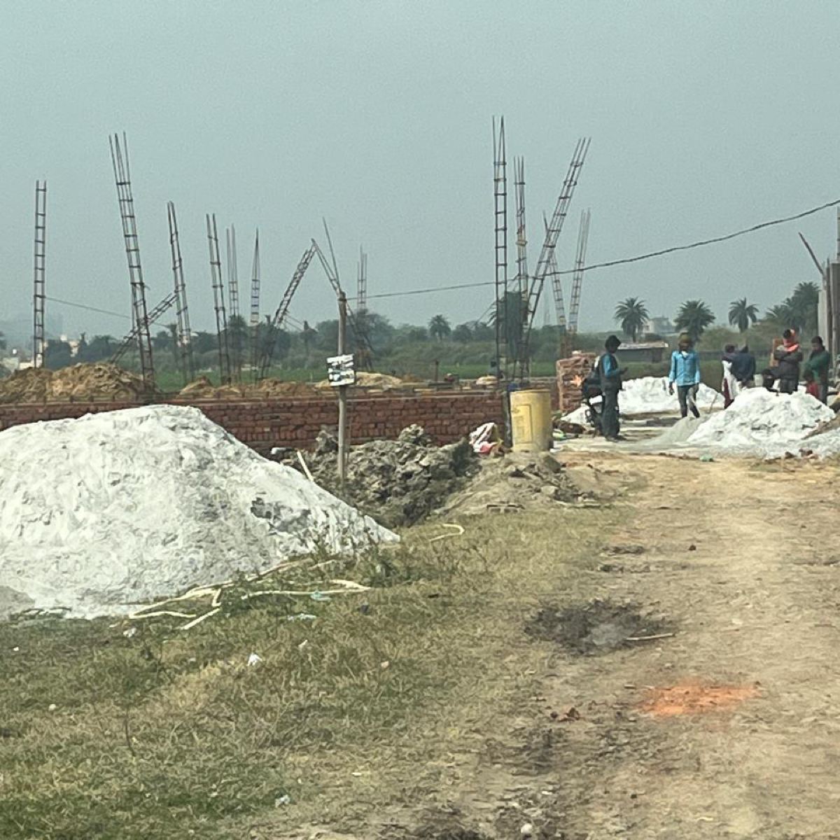 Plot For Sale in BKR Vatika Lands