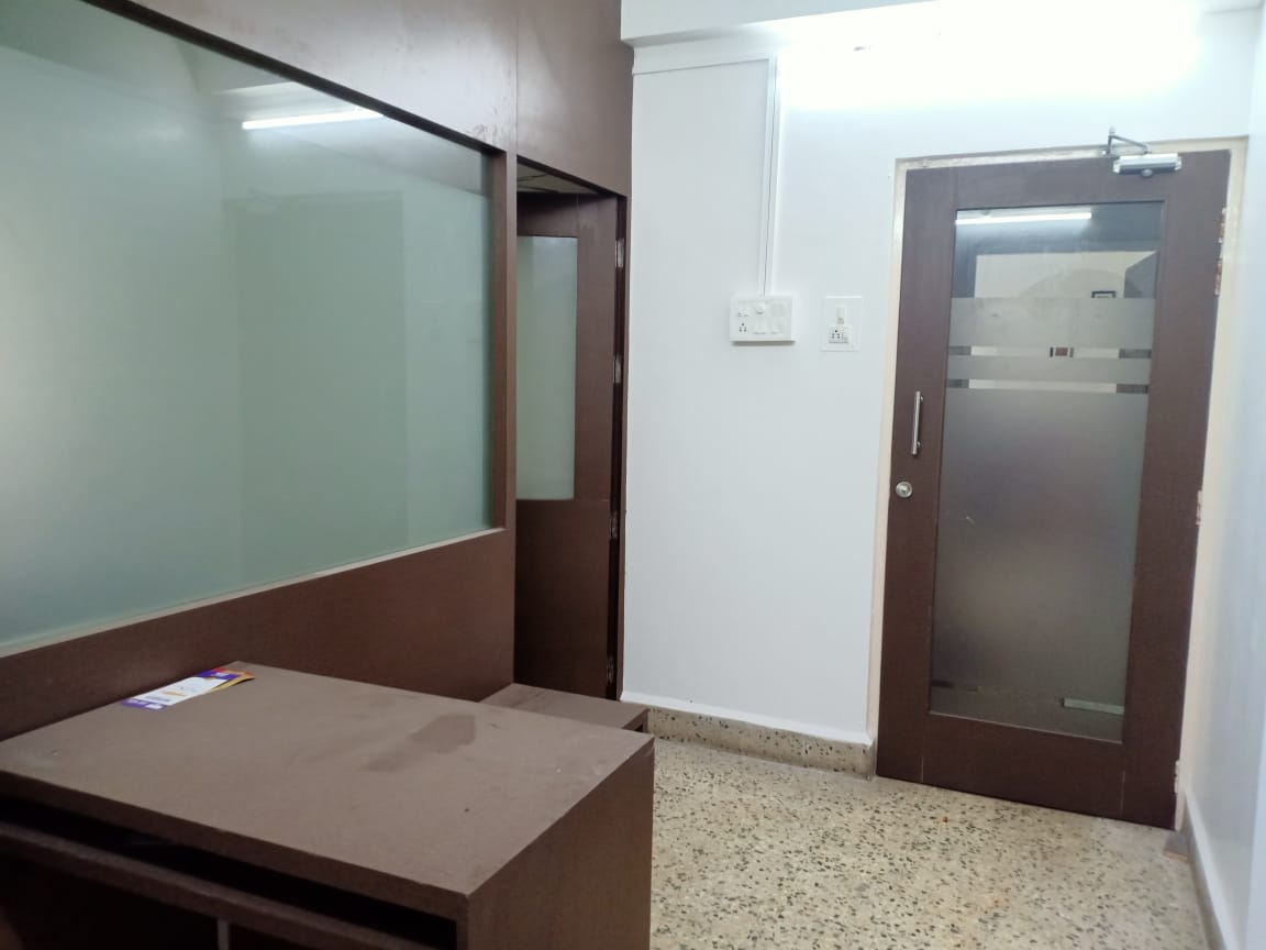Office Space For Rent in Yashodhan CHS Erandwane