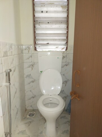 Attached Bathroom in 1 BHK Apartment at Naiknavare Gardenia Society Phase 1, Wadgaon Sheri – for Rent