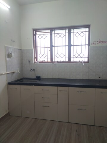 Kitchen in 1 BHK Apartment at Naiknavare Gardenia Society Phase 1, Wadgaon Sheri – for Rent
