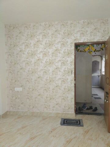 Living Room in 1 BHK Apartment at Naiknavare Gardenia Society Phase 1, Wadgaon Sheri – for Rent