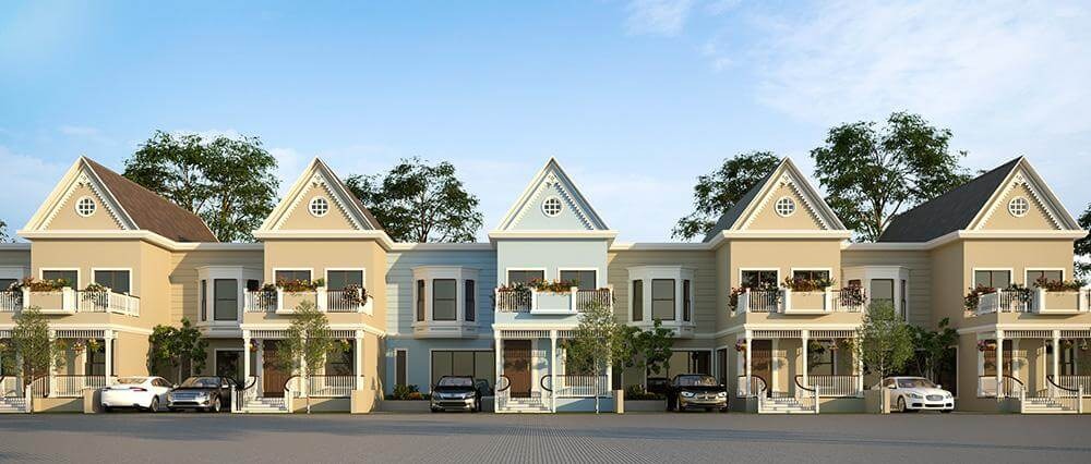 3 BHK 2646 Sq.Ft. Villa in Sobha Victoria Park