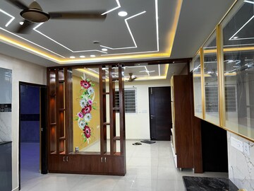 Bedroom in 2.5 BHK Apartment at Marina Skies, Hi Tech City – for Rent