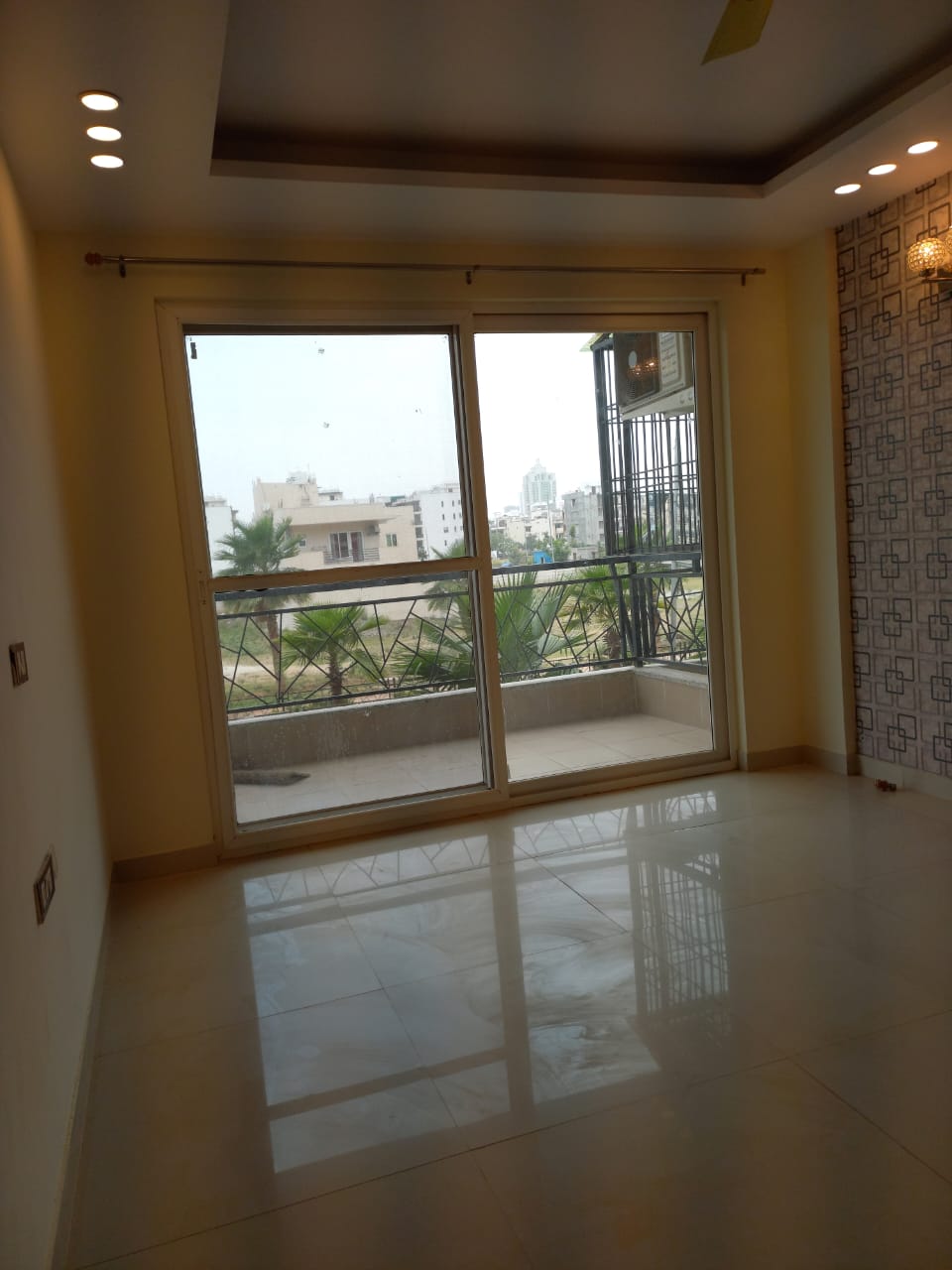 4 BHK + Pooja Room Builder Floor For Rent in Aradhya Homes