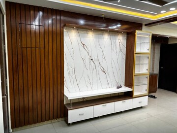 Bedroom in 2.5 BHK Apartment at Marina Skies, Hi Tech City – for Rent