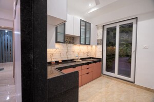 Kitchen in 2 BHK Apartment at Samrin Heritage, Panch Pakhadi – for Sale