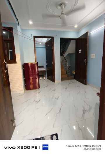 Bedroom in 2 BHK Builder Floor at Saket – for Rent