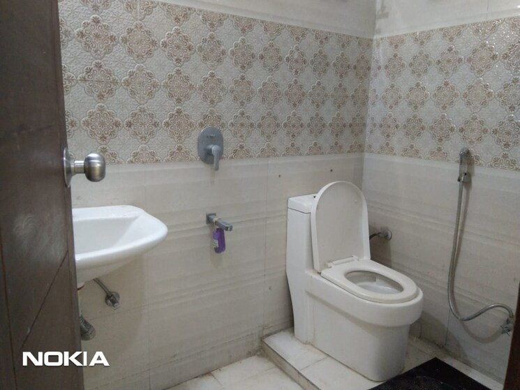 Bathroom, saket 2 Bedroom 800 Sq.Ft. Builder Floor In Saket Delhi 9125831