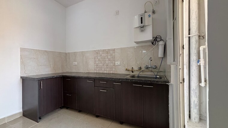 Kitchen, saviour-green-arch 2 Bedroom 860 Sq.Ft. Apartment In Tech Zone 4 Greater Noida Greater Noida 9125824