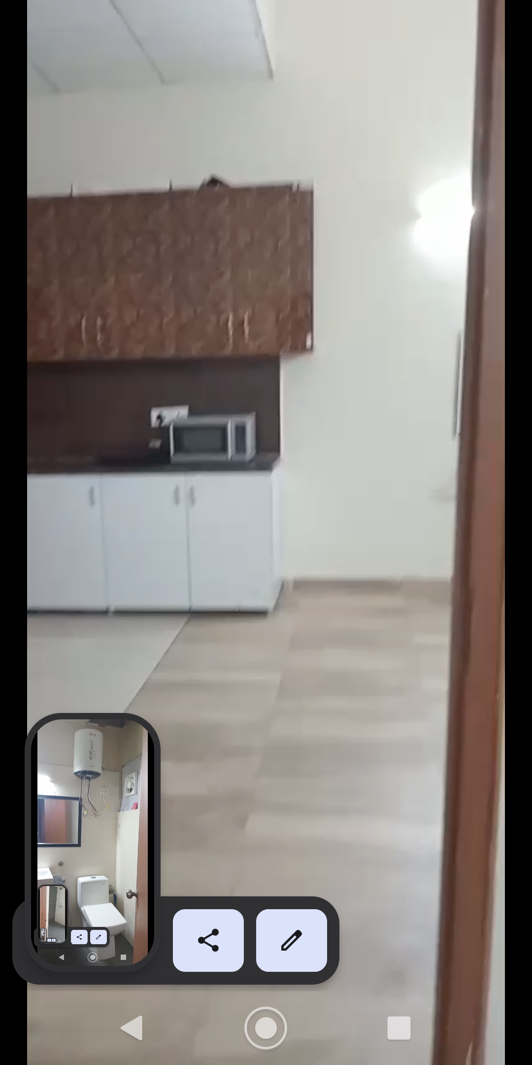 2 BHK + Study Room Apartment For Sale in Migsun Twinz