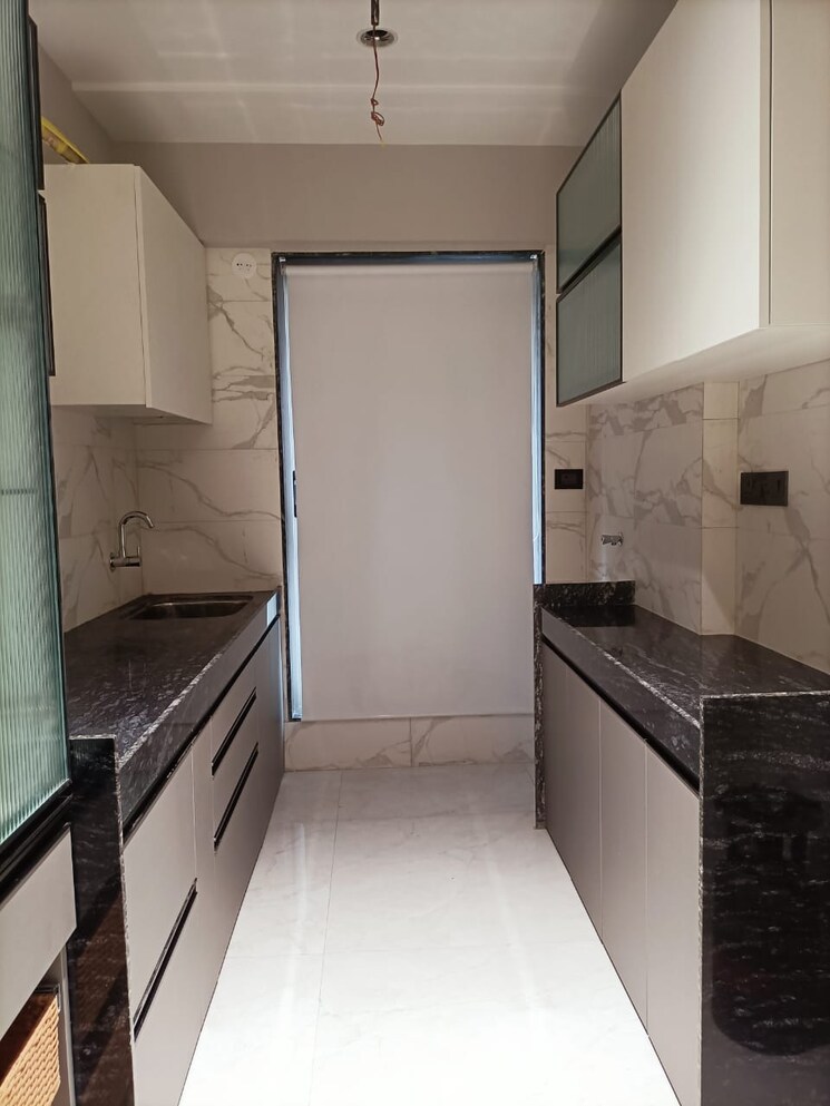 Kitchen, jp-north 2 Bedroom 650 Sq.Ft. Apartment In Mira Road Thane 9125829