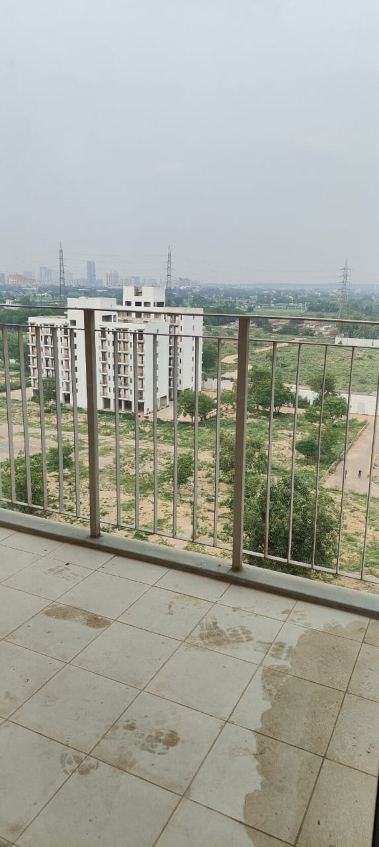 Balcony, ireo-the-corridors 3 Bedroom 1852 Sq.Ft. Apartment In Sector 67a Gurgaon 9125842