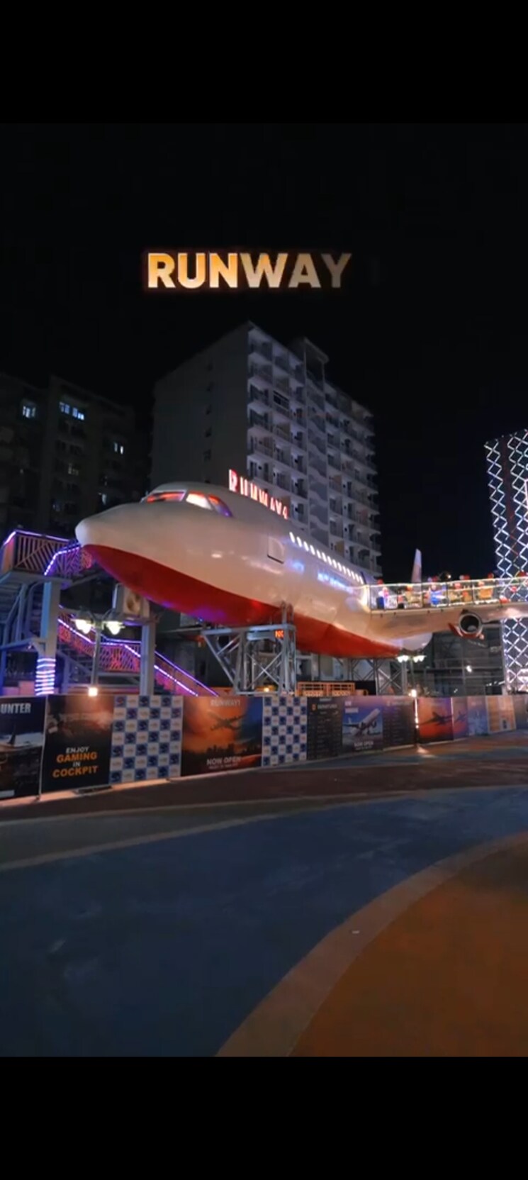 Exterior View, kw-delhi-6 Commercial Office Space 100 Sq.Ft. In Raj Nagar Extension Ghaziabad 9125854