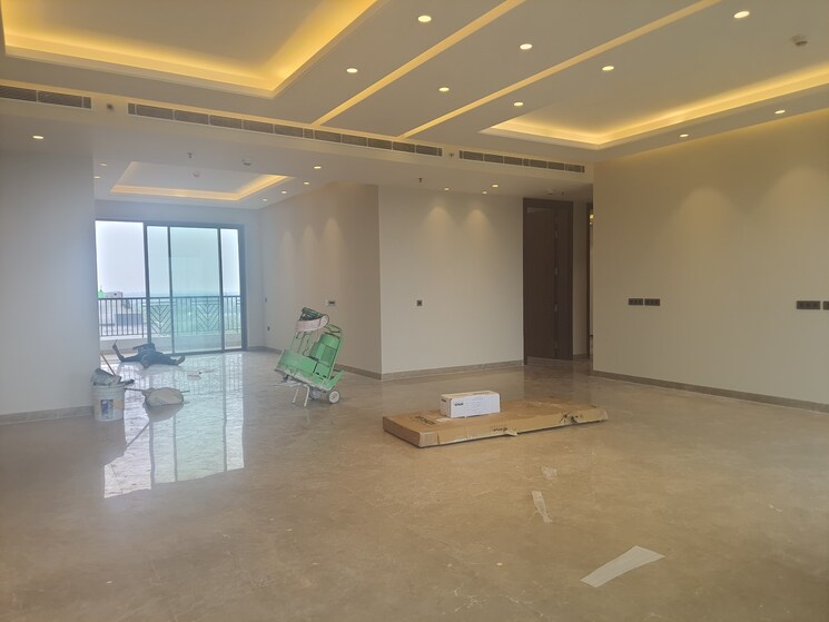 Living Room, gulshan-dynasty 4 Bedroom 4700 Sq.Ft. Apartment In Sector 144 Noida 9125862