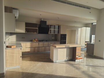 Kitchen in 4 BHK Apartment at Gulshan Dynasty, Sector 144 – for Rent