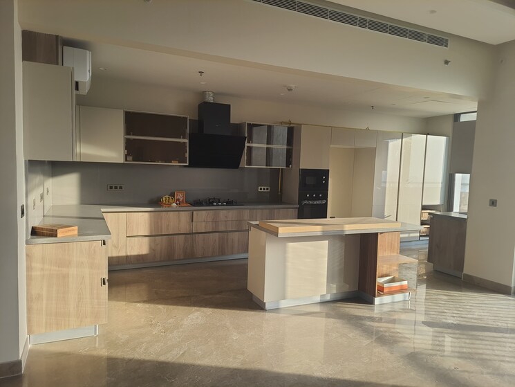 Kitchen, gulshan-dynasty 4 Bedroom 4700 Sq.Ft. Apartment In Sector 144 Noida 9125862